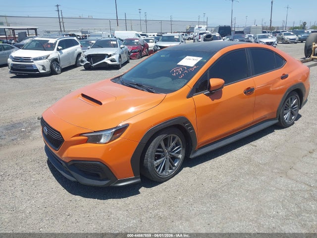 Продаж на аукціоні авто 2024 Subaru Wrx, vin: JF1VBAB63R9808476, номер лоту: 44867859