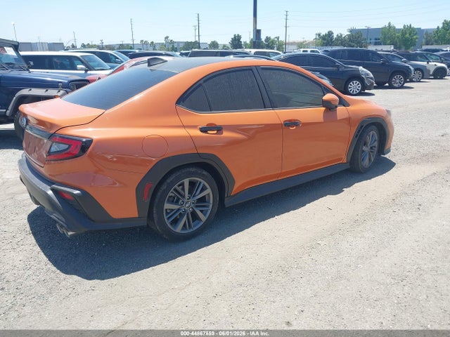 Продаж на аукціоні авто 2024 Subaru Wrx, vin: JF1VBAB63R9808476, номер лоту: 44867859
