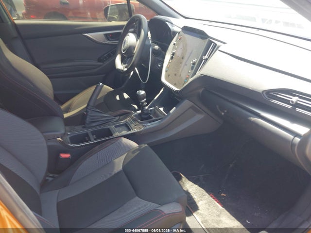 Продаж на аукціоні авто 2024 Subaru Wrx, vin: JF1VBAB63R9808476, номер лоту: 44867859