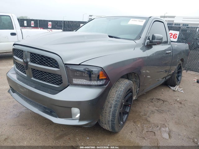Aukcja sprzedaży 2011 Ram Ram 1500 St, vin: 3D7JB1EK9BG540210, numer aukcji: 44867860