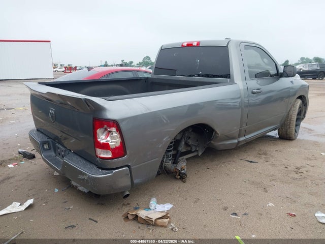 Aukcja sprzedaży 2011 Ram Ram 1500 St, vin: 3D7JB1EK9BG540210, numer aukcji: 44867860