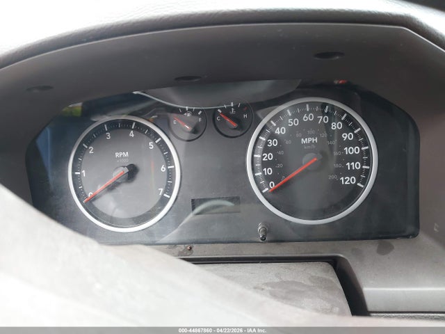 Aukcja sprzedaży 2011 Ram Ram 1500 St, vin: 3D7JB1EK9BG540210, numer aukcji: 44867860