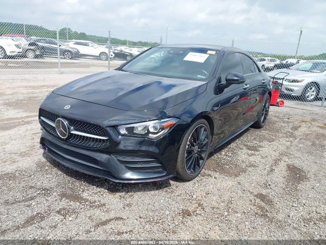 Продаж на аукціоні авто 2023 Mercedes-benz Cla 250 Coupe, vin: W1K5J4GB9PN386793, номер лоту: 44867863