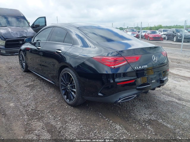 Продаж на аукціоні авто 2023 Mercedes-benz Cla 250 Coupe, vin: W1K5J4GB9PN386793, номер лоту: 44867863