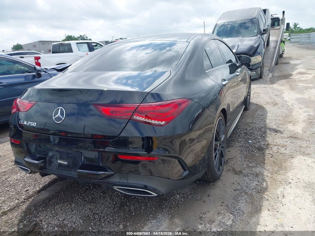 Продаж на аукціоні авто 2023 Mercedes-benz Cla 250 Coupe, vin: W1K5J4GB9PN386793, номер лоту: 44867863