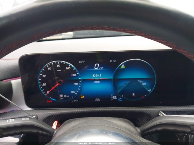Продаж на аукціоні авто 2023 Mercedes-benz Cla 250 Coupe, vin: W1K5J4GB9PN386793, номер лоту: 44867863