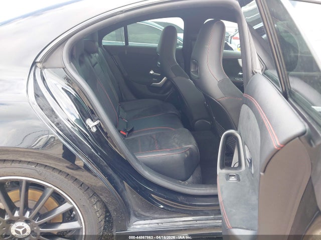 Продаж на аукціоні авто 2023 Mercedes-benz Cla 250 Coupe, vin: W1K5J4GB9PN386793, номер лоту: 44867863