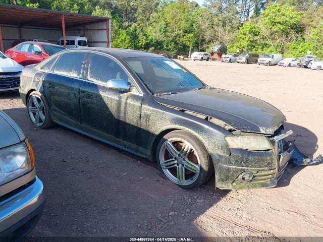 2010 AUDI S4 WAUBGAFL2AA152592 Photo 0