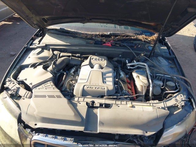 2010 AUDI S4 WAUBGAFL2AA152592 Photo 9