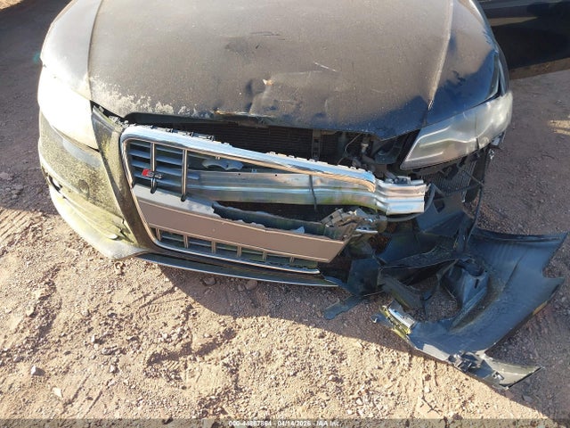 2010 AUDI S4 WAUBGAFL2AA152592 Photo 5