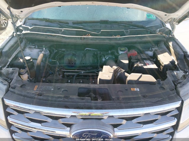 Aukcja sprzedaży 2018 Ford Explorer Limited, vin: 1FM5K8F88JGB64211, numer aukcji: 44867865