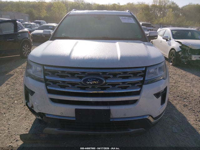 Aukcja sprzedaży 2018 Ford Explorer Limited, vin: 1FM5K8F88JGB64211, numer aukcji: 44867865