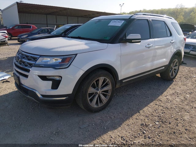 Aukcja sprzedaży 2018 Ford Explorer Limited, vin: 1FM5K8F88JGB64211, numer aukcji: 44867865