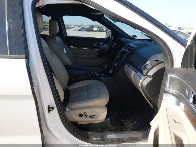 Aukcja sprzedaży 2018 Ford Explorer Limited, vin: 1FM5K8F88JGB64211, numer aukcji: 44867865