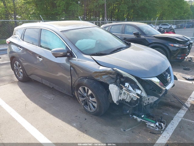 Продажа на аукционе авто 2015 Nissan Murano Sl, vin: 5N1AZ2MG6FN233529, номер лота: 44867867