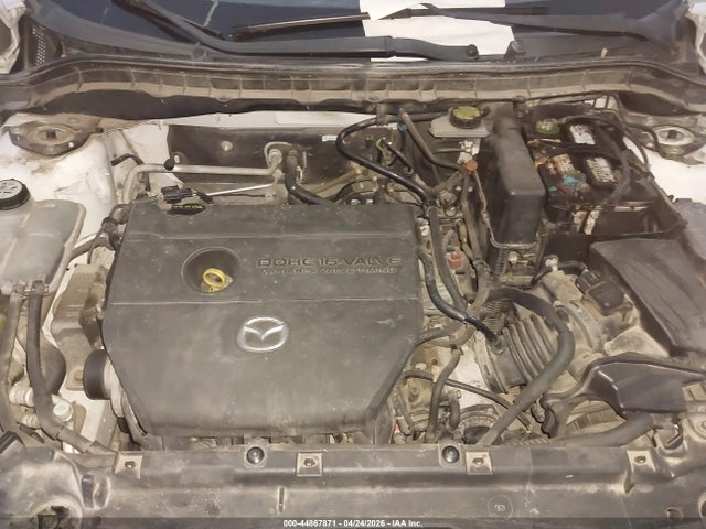 44867871 :رقم المزاد ، JM1BL1SF2A1197496 vin ، 2010 Mazda Mazda3 I Touring مزاد بيع