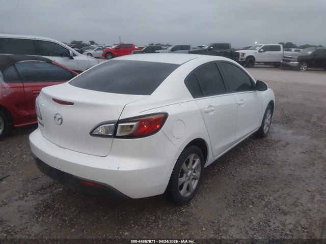 44867871 :رقم المزاد ، JM1BL1SF2A1197496 vin ، 2010 Mazda Mazda3 I Touring مزاد بيع