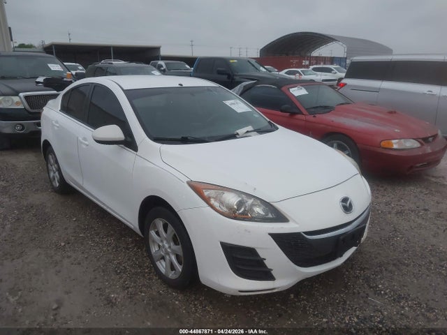 44867871 :رقم المزاد ، JM1BL1SF2A1197496 vin ، 2010 Mazda Mazda3 I Touring مزاد بيع