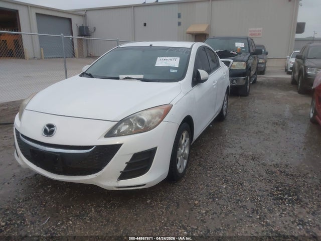 44867871 :رقم المزاد ، JM1BL1SF2A1197496 vin ، 2010 Mazda Mazda3 I Touring مزاد بيع