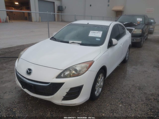 44867871 :رقم المزاد ، JM1BL1SF2A1197496 vin ، 2010 Mazda Mazda3 I Touring مزاد بيع
