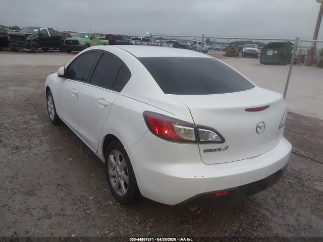 44867871 :رقم المزاد ، JM1BL1SF2A1197496 vin ، 2010 Mazda Mazda3 I Touring مزاد بيع