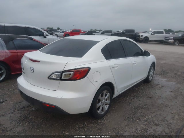 44867871 :رقم المزاد ، JM1BL1SF2A1197496 vin ، 2010 Mazda Mazda3 I Touring مزاد بيع