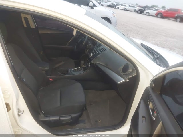 44867871 :رقم المزاد ، JM1BL1SF2A1197496 vin ، 2010 Mazda Mazda3 I Touring مزاد بيع