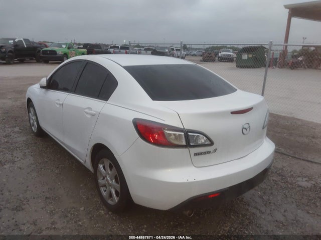 44867871 :رقم المزاد ، JM1BL1SF2A1197496 vin ، 2010 Mazda Mazda3 I Touring مزاد بيع