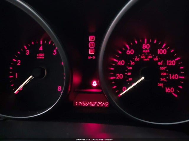 44867871 :رقم المزاد ، JM1BL1SF2A1197496 vin ، 2010 Mazda Mazda3 I Touring مزاد بيع