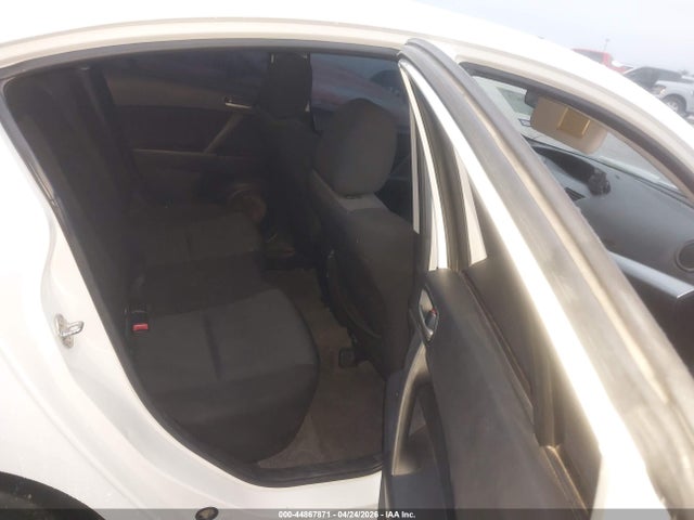 44867871 :رقم المزاد ، JM1BL1SF2A1197496 vin ، 2010 Mazda Mazda3 I Touring مزاد بيع