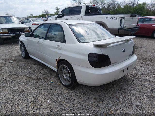 Продажа на аукционе авто 2007 Subaru Impreza Wrx Limited, vin: JF1GD74607H503779, номер лота: 44867874