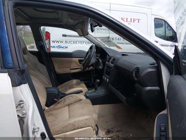 Продажа на аукционе авто 2007 Subaru Impreza Wrx Limited, vin: JF1GD74607H503779, номер лота: 44867874