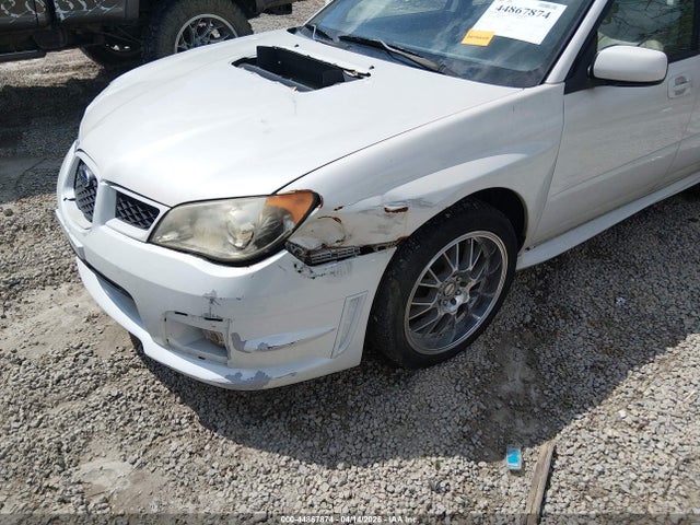 Продажа на аукционе авто 2007 Subaru Impreza Wrx Limited, vin: JF1GD74607H503779, номер лота: 44867874