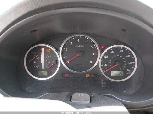 Продажа на аукционе авто 2007 Subaru Impreza Wrx Limited, vin: JF1GD74607H503779, номер лота: 44867874