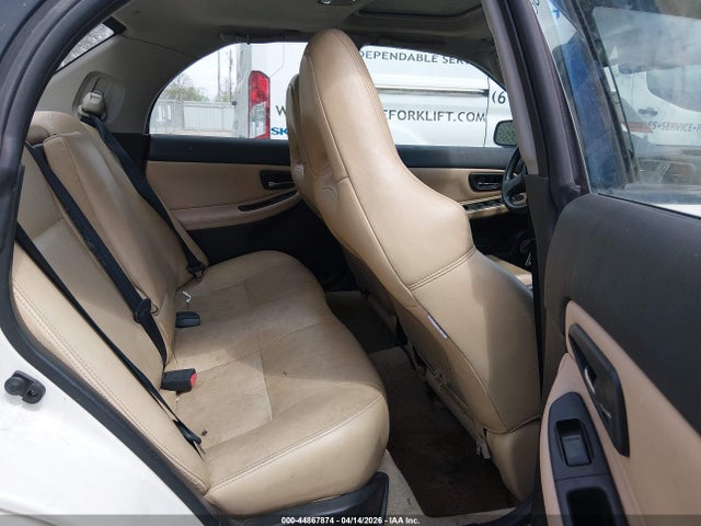 Продажа на аукционе авто 2007 Subaru Impreza Wrx Limited, vin: JF1GD74607H503779, номер лота: 44867874