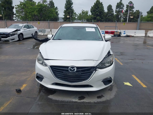 JM1BM1T76G1279292 Mazda Mazda3 I Sport