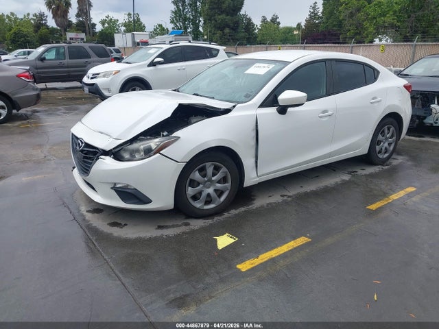 JM1BM1T76G1279292 Mazda Mazda3 I Sport