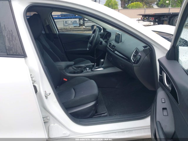 JM1BM1T76G1279292 Mazda Mazda3 I Sport