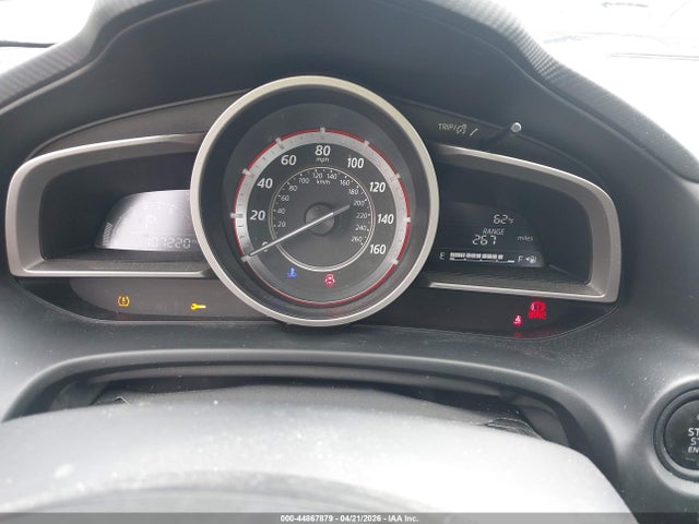 JM1BM1T76G1279292 Mazda Mazda3 I Sport