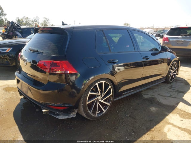 Продажа на аукционе авто 2015 Volkswagen Golf Gti 2.0t Autobahn 4-door, vin: 3VW4T7AU0FM002207, номер лота: 44867882