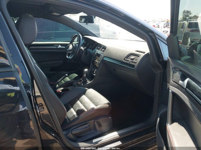 Продажа на аукционе авто 2015 Volkswagen Golf Gti 2.0t Autobahn 4-door, vin: 3VW4T7AU0FM002207, номер лота: 44867882