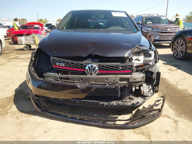 Продажа на аукционе авто 2015 Volkswagen Golf Gti 2.0t Autobahn 4-door, vin: 3VW4T7AU0FM002207, номер лота: 44867882