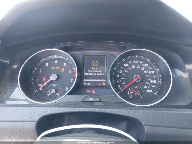 Продажа на аукционе авто 2015 Volkswagen Golf Gti 2.0t Autobahn 4-door, vin: 3VW4T7AU0FM002207, номер лота: 44867882