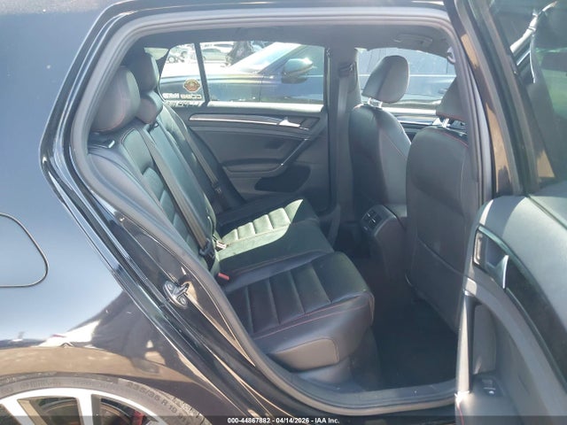 Продажа на аукционе авто 2015 Volkswagen Golf Gti 2.0t Autobahn 4-door, vin: 3VW4T7AU0FM002207, номер лота: 44867882