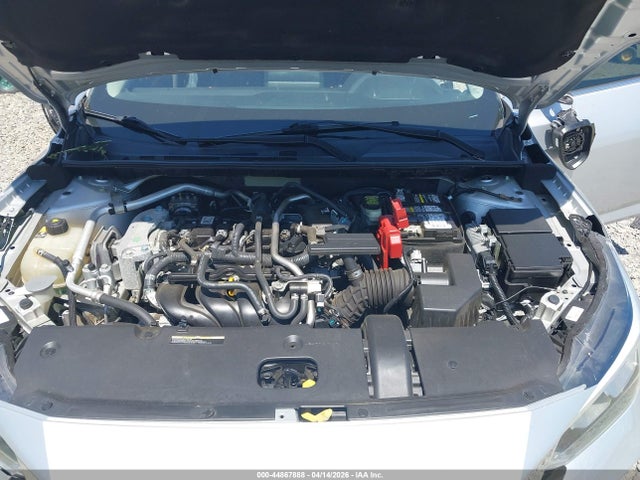 Aukcja sprzedaży 2021 Nissan Sentra Sv Xtronic Cvt, vin: 3N1AB8CV6MY235618, numer aukcji: 44867888