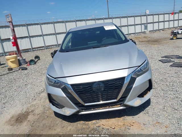 Aukcja sprzedaży 2021 Nissan Sentra Sv Xtronic Cvt, vin: 3N1AB8CV6MY235618, numer aukcji: 44867888