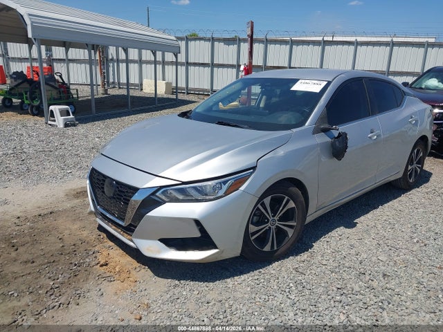 Aukcja sprzedaży 2021 Nissan Sentra Sv Xtronic Cvt, vin: 3N1AB8CV6MY235618, numer aukcji: 44867888