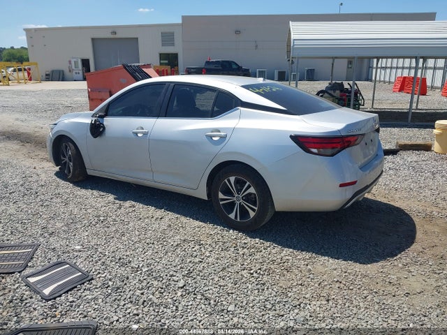 Aukcja sprzedaży 2021 Nissan Sentra Sv Xtronic Cvt, vin: 3N1AB8CV6MY235618, numer aukcji: 44867888