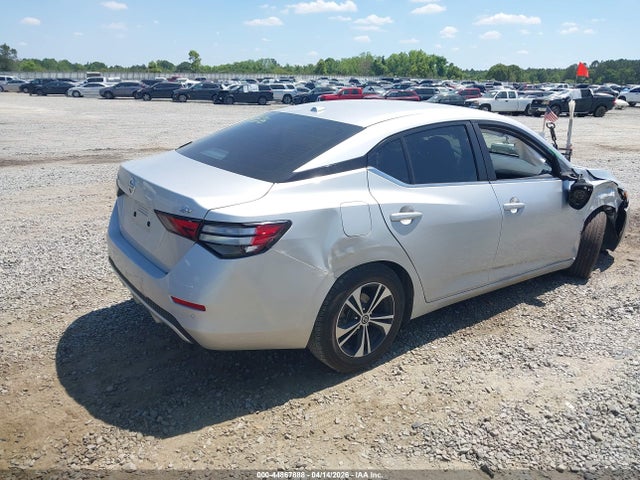 Aukcja sprzedaży 2021 Nissan Sentra Sv Xtronic Cvt, vin: 3N1AB8CV6MY235618, numer aukcji: 44867888