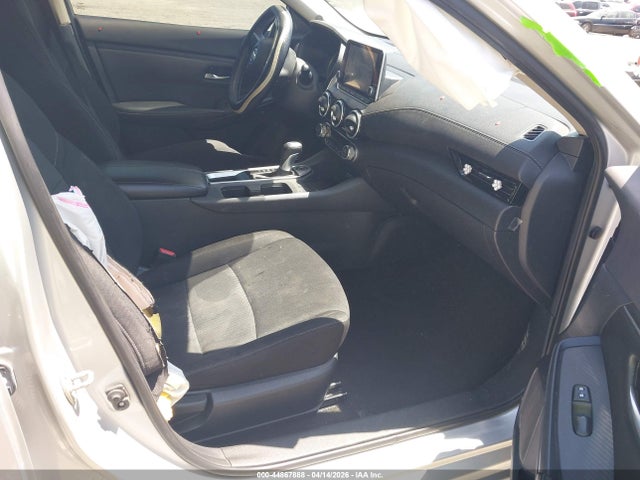 Aukcja sprzedaży 2021 Nissan Sentra Sv Xtronic Cvt, vin: 3N1AB8CV6MY235618, numer aukcji: 44867888